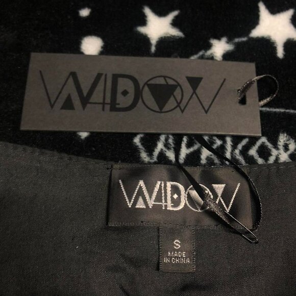 Dolls Kill Ivory Charm School Dropout Skirt - Picture 2 of 3